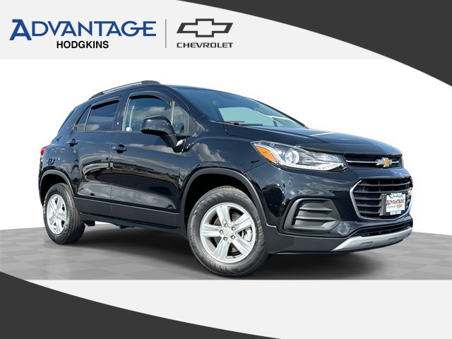 Used 2022 Chevrolet Trax LT w/ LT Convenience Package