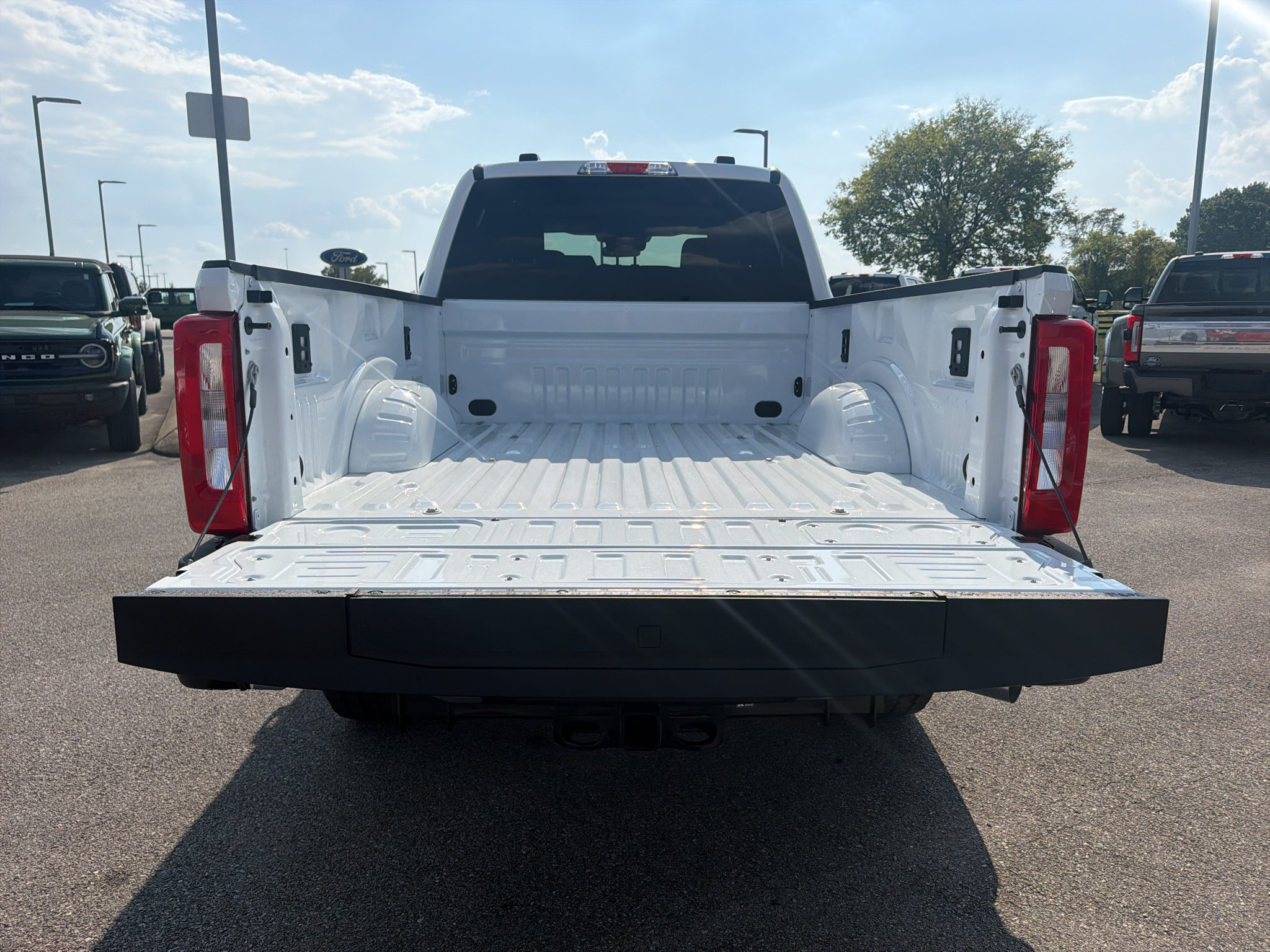 New 2027 Ford F250 XLT AWD/4WD image 27