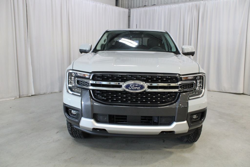 New 2026 Ford Ranger Lariat AWD/4WD image 37
