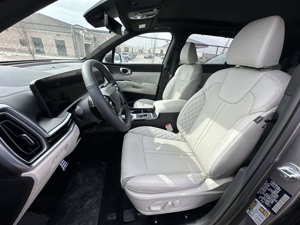 New 2026 Kia Sorento SX Prestige AWD/4WD image 3