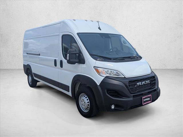 Used 2026 RAM ProMaster 2500 w/ Convenience Group FWD image 3