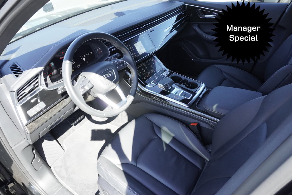 Used 2025 Audi Q7 3.0T Premium Plus AWD/4WD image 18