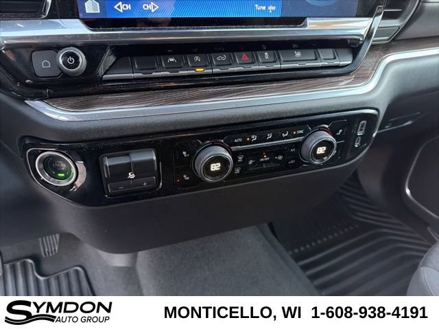 Used 2025 Chevrolet Silverado 1500 LT image 14