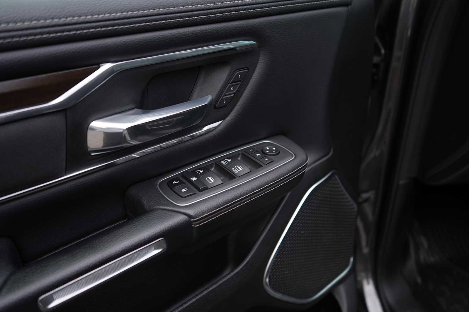 Used 2022 RAM 1500 Laramie image 31