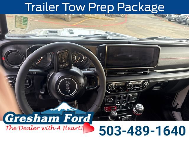 Used 2025 Jeep Wrangler Rubicon image 17