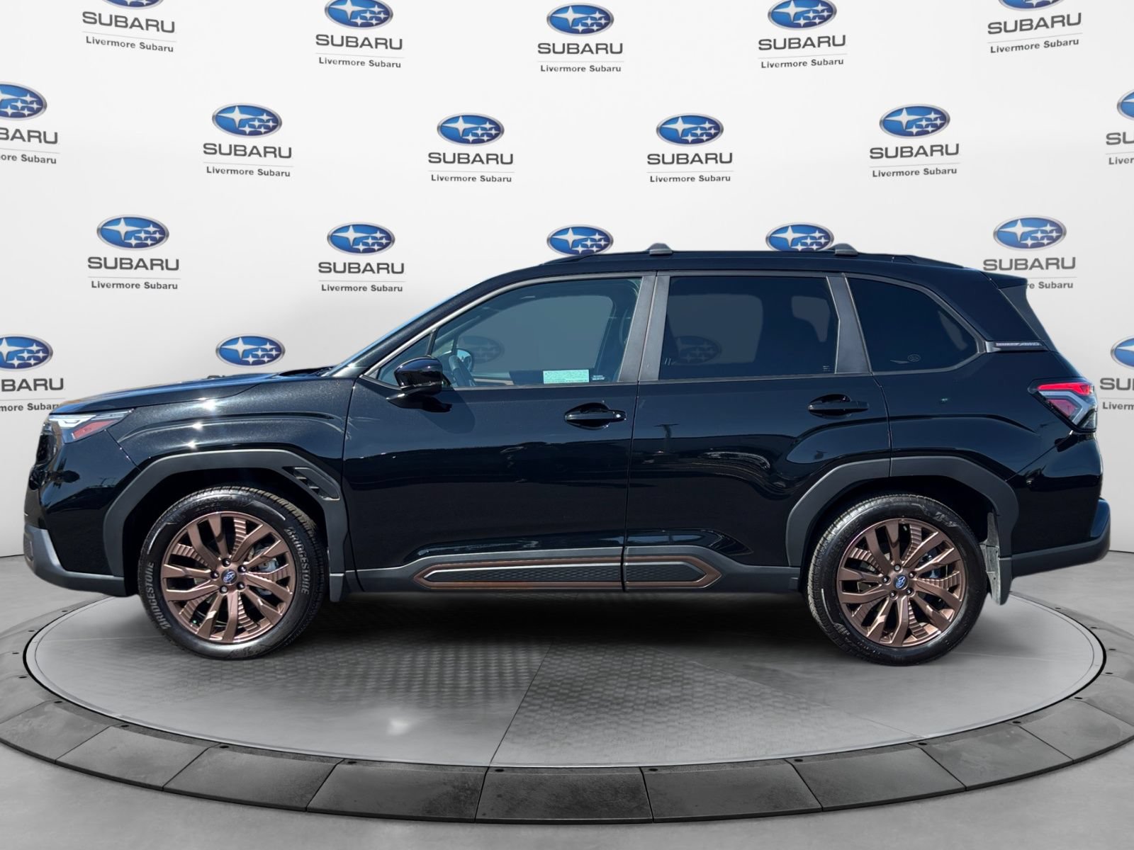 Used 2026 Subaru Forester Sport AWD/4WD image 3