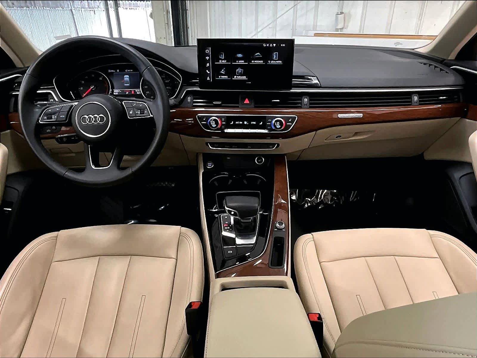 Used 2023 Audi A4 2.0T Premium w/ Convenience Package AWD/4WD image 18