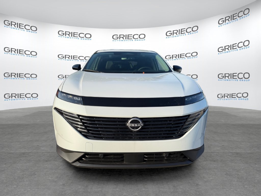 New 2026 Nissan Murano SL AWD/4WD image 2