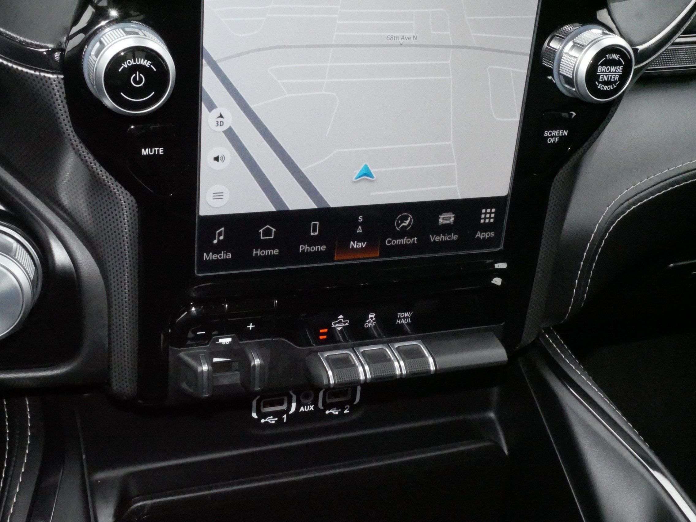 Used 2024 RAM 1500 Limited image 23