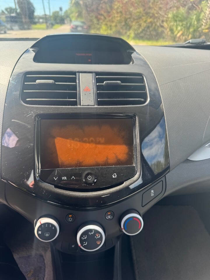 Used 2013 Chevrolet Spark LT image 12