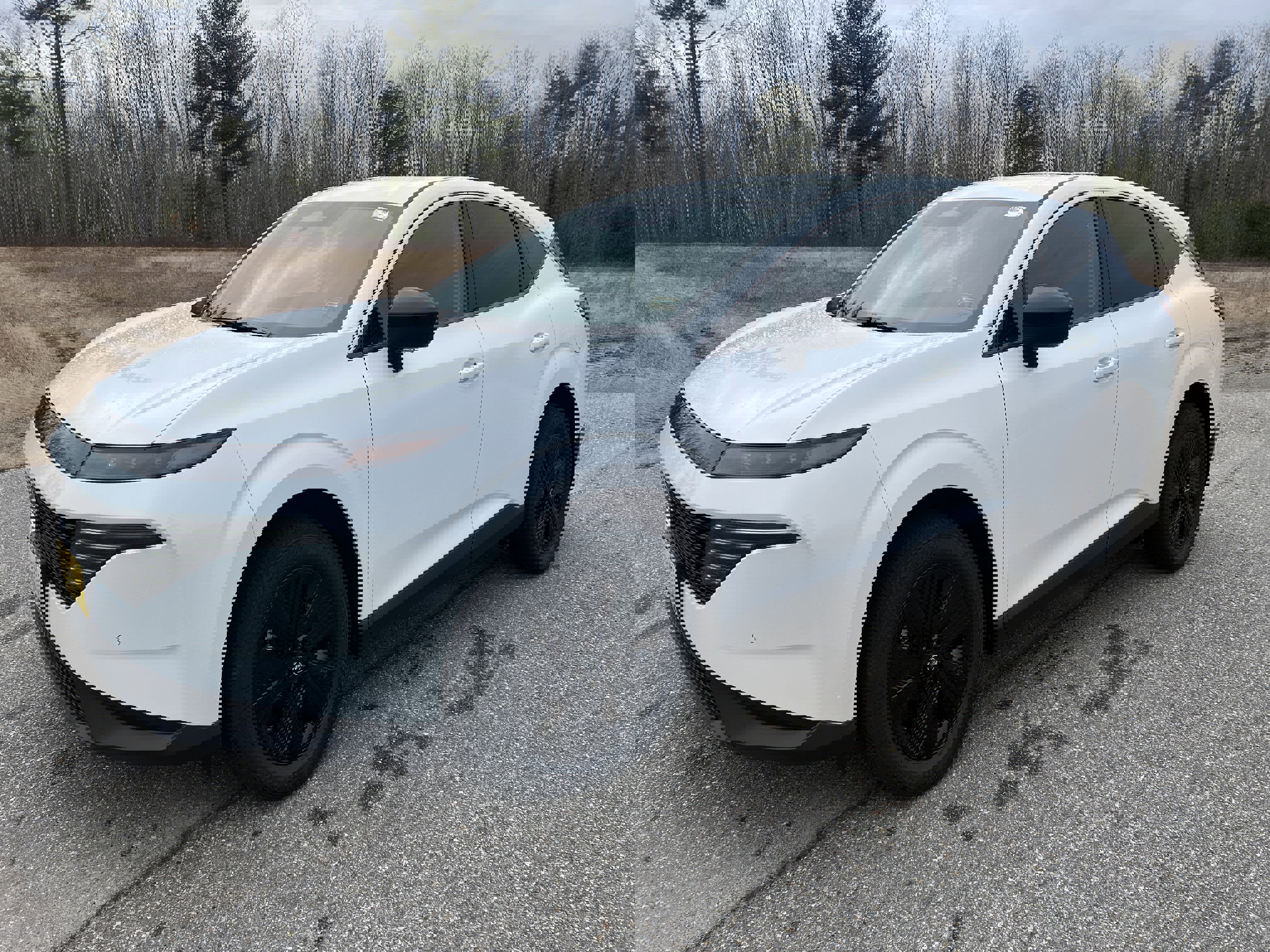 New 2025 Nissan Murano SV