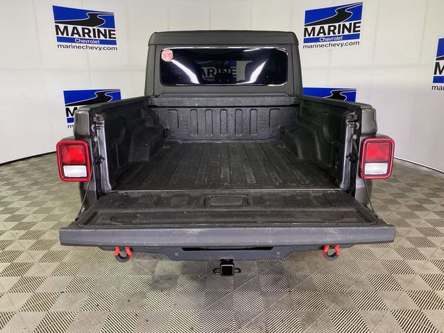 Used 2025 Jeep Gladiator Sport image 31