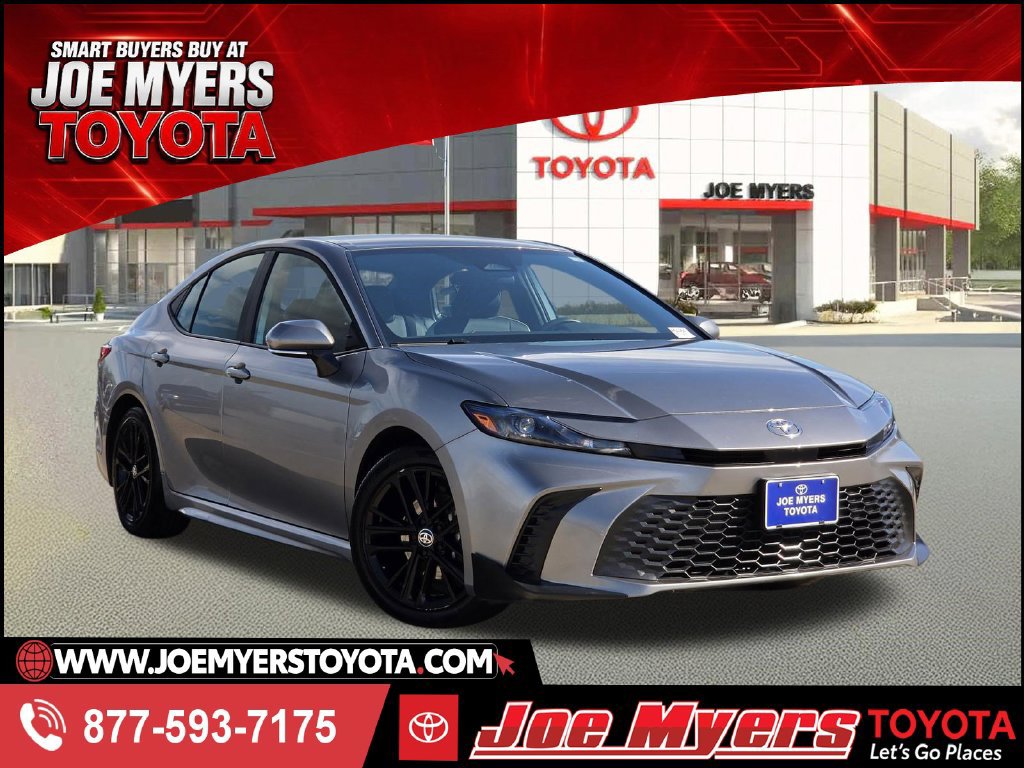 Used 2026 Toyota Camry SE