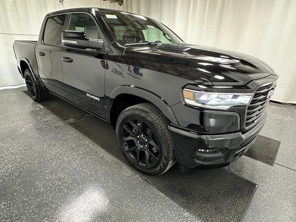 New 2026 RAM 1500 Laramie image 2