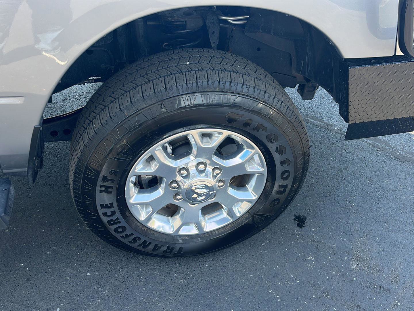 Used 2024 RAM 3500 Laramie AWD/4WD image 31