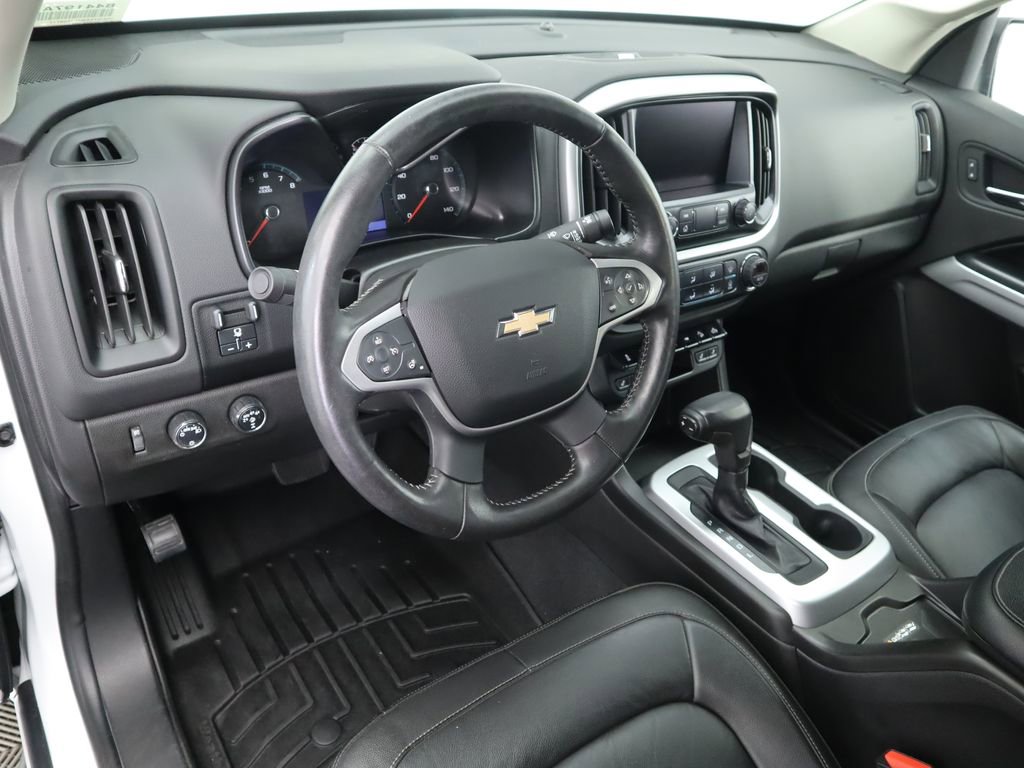 Used 2020 Chevrolet Colorado ZR2 image 9