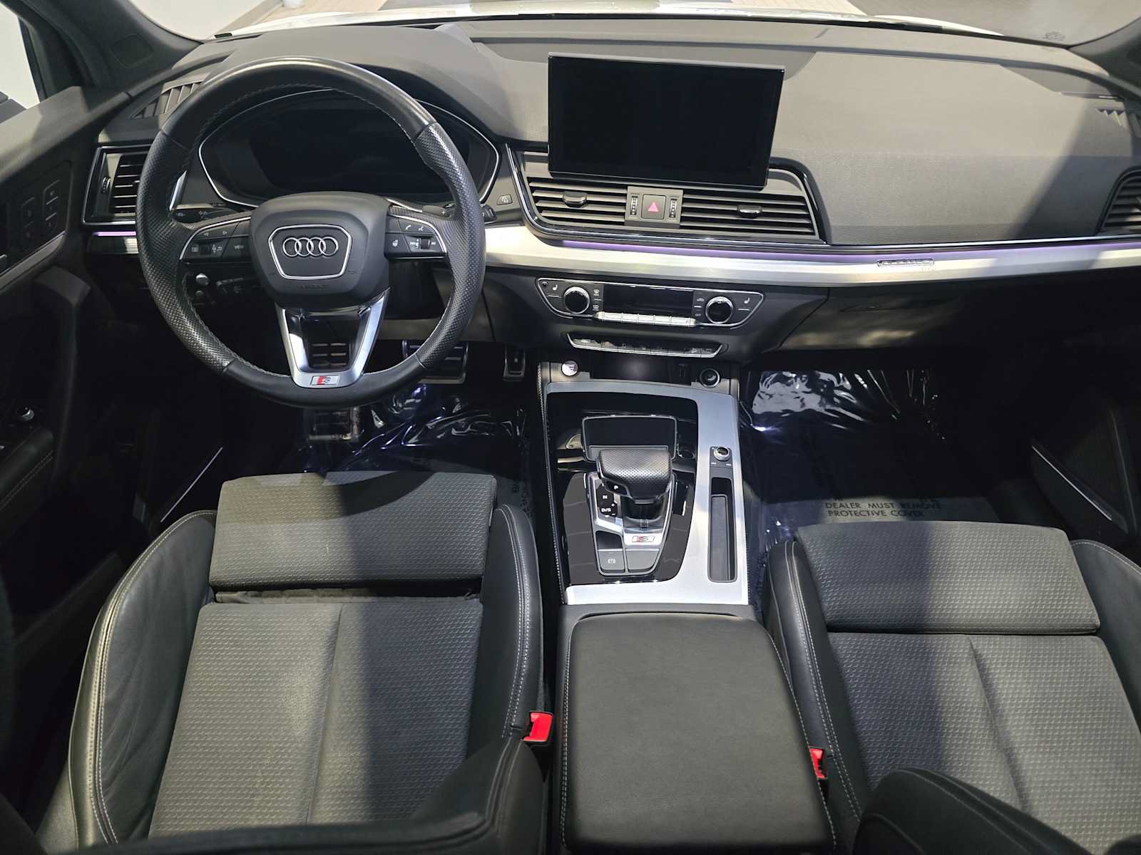 Used 2021 Audi SQ5 Prestige w/ Prestige Package AWD/4WD image 19