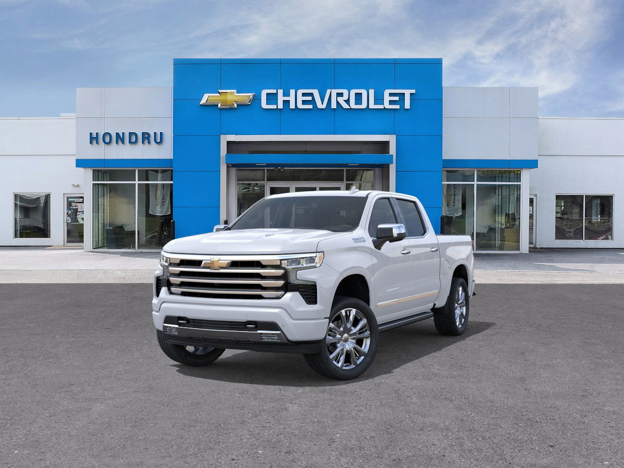 New 2026 Chevrolet Silverado 1500 High Country image 8