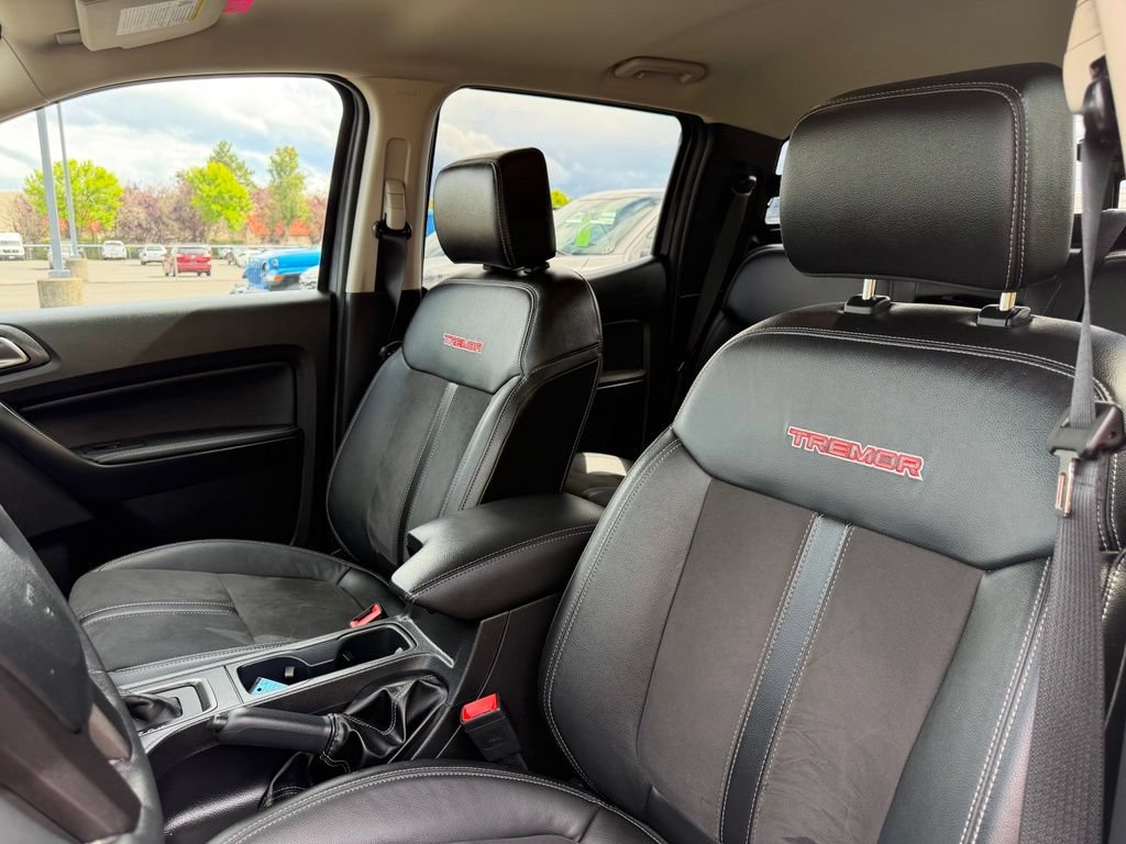 Used 2023 Ford Ranger Lariat AWD/4WD image 15