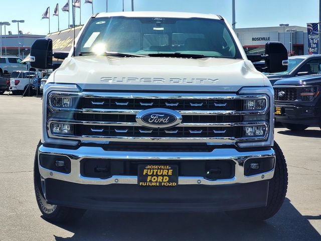 New 2026 Ford F250 Lariat w/ Lariat Premium Package AWD/4WD image 2