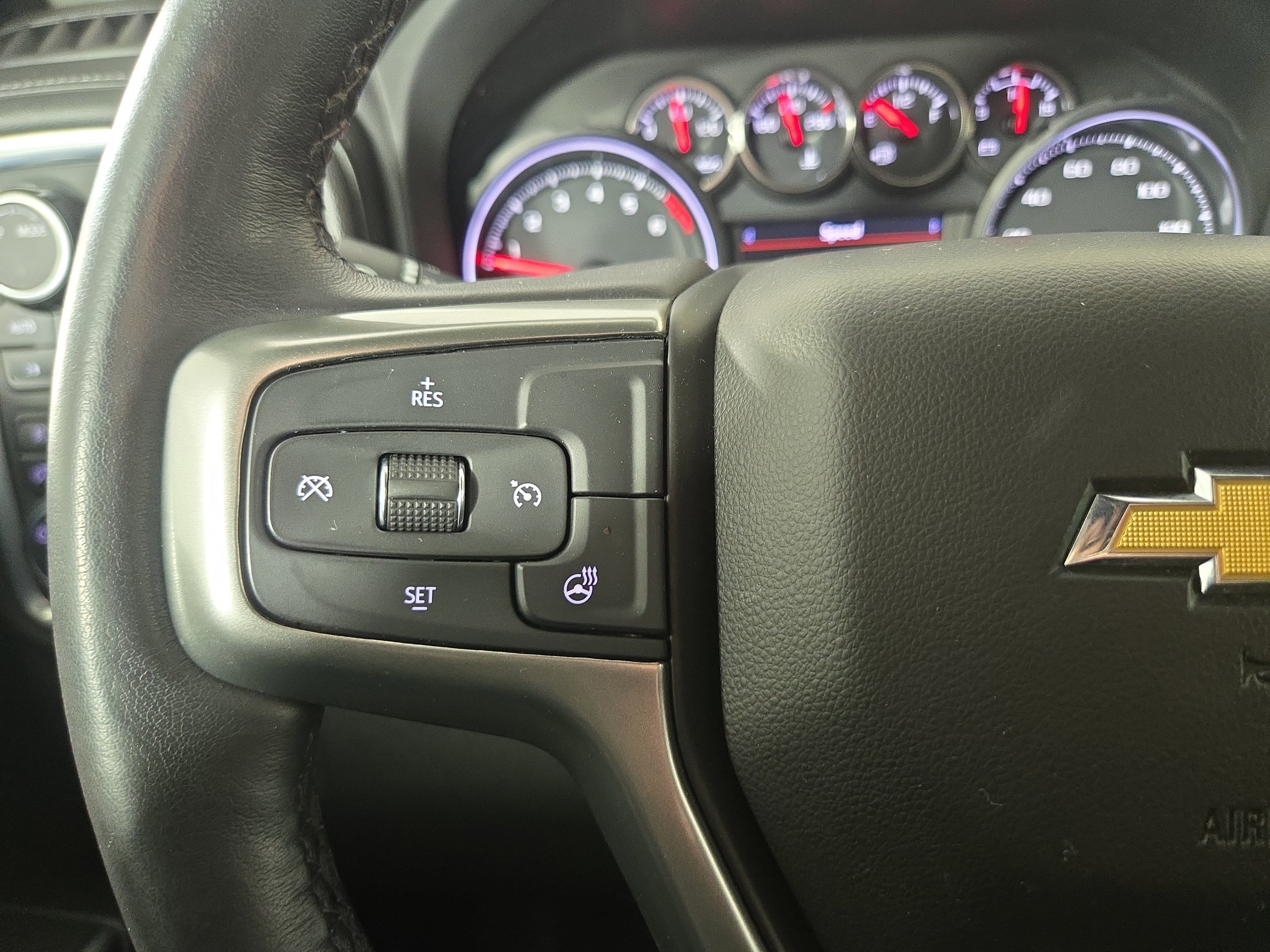 Certified 2022 Chevrolet Silverado 1500 LT w/ Z71 Off-Road Package image 15