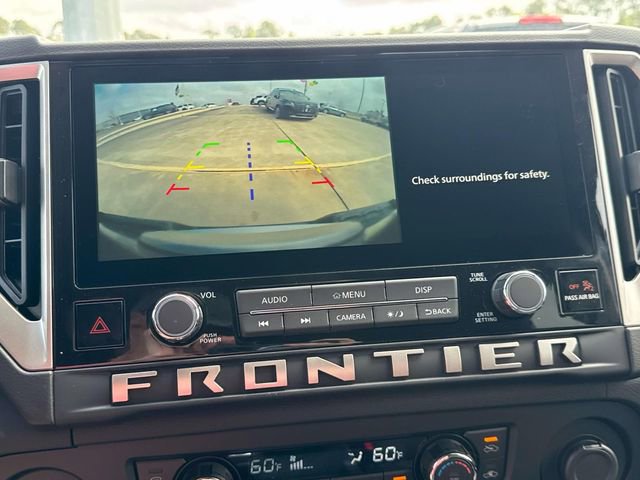 New 2026 Nissan Frontier SV image 26