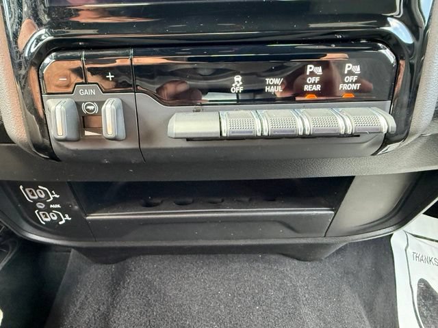 Used 2026 RAM 2500 Big Horn AWD/4WD image 24