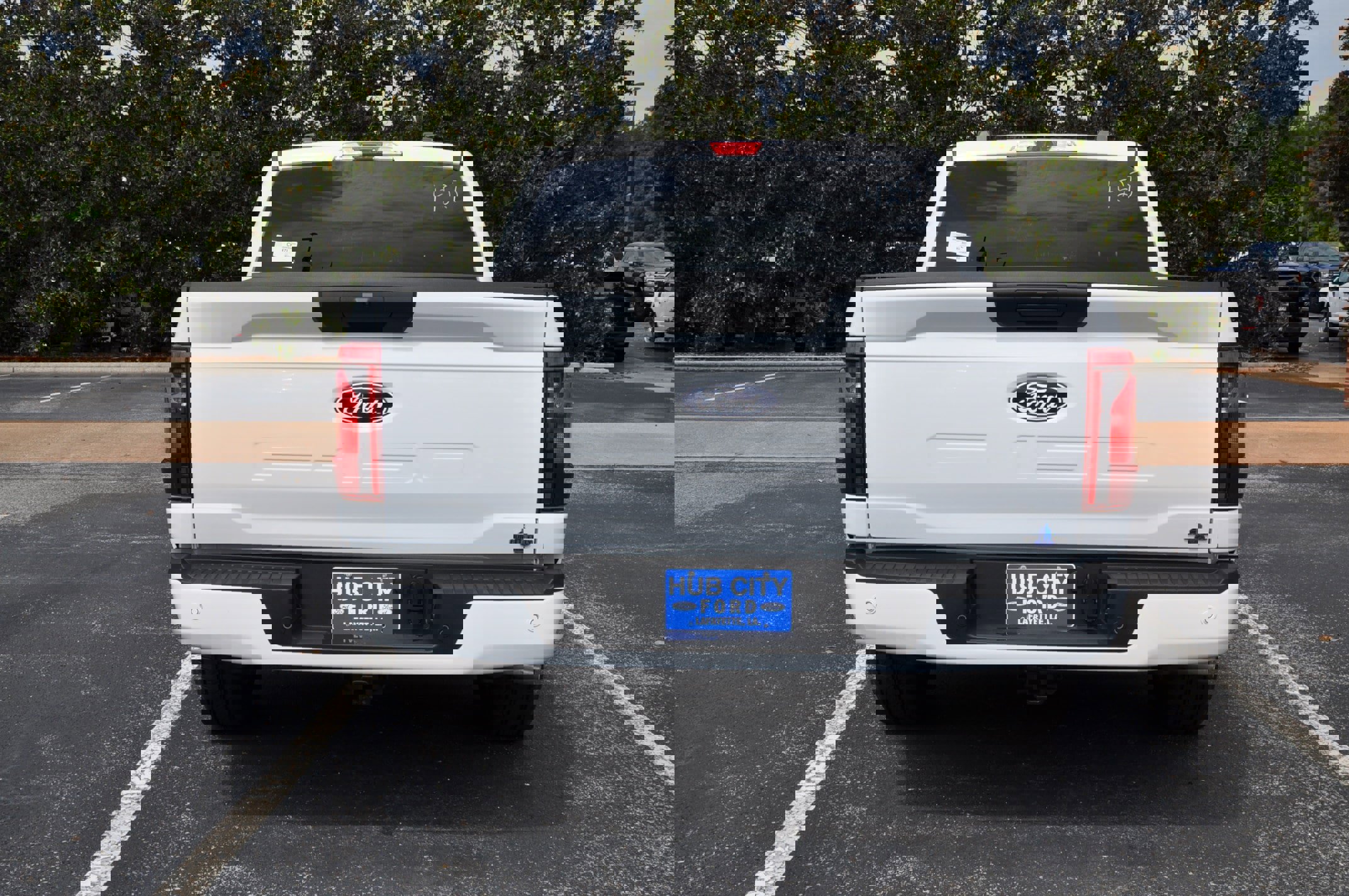 New 2025 Ford F150 STX w/ Equipment Group 200A image 4