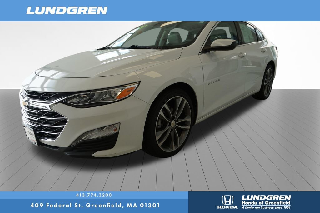 Used 2024 Chevrolet Malibu LT FWD image 3