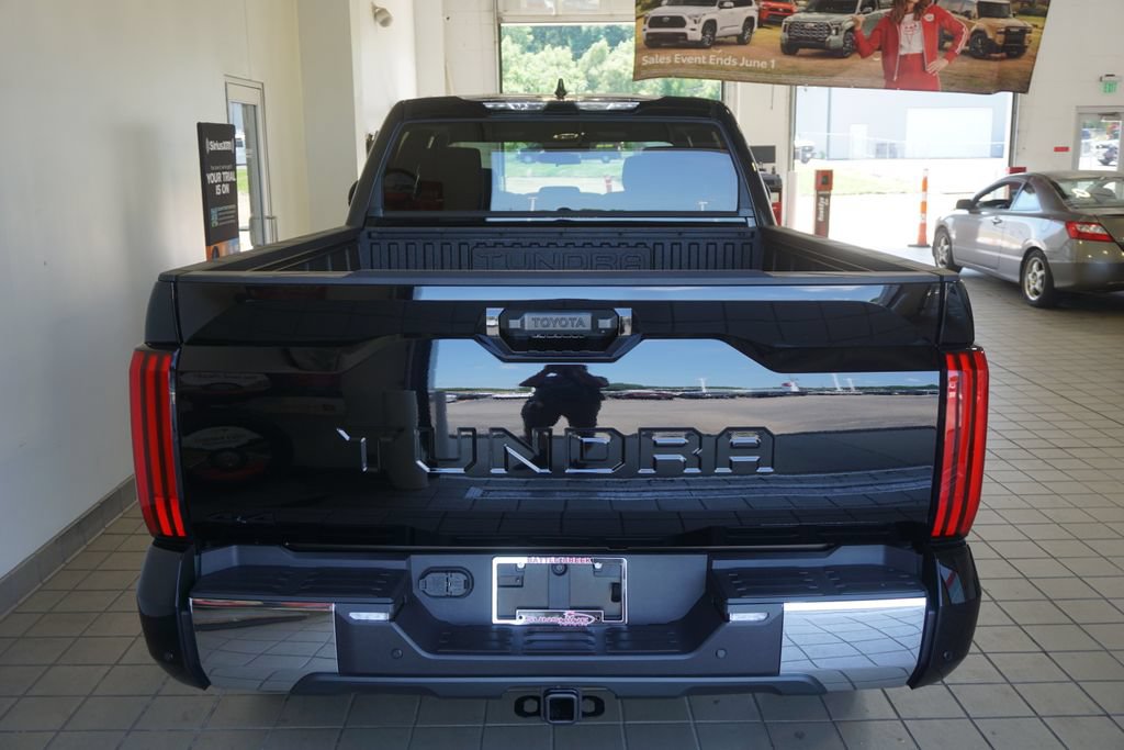 New 2026 Toyota Tundra SR5 AWD/4WD image 17