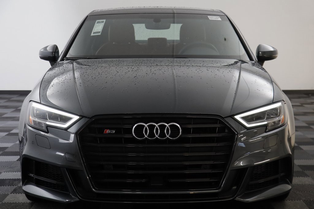 Used 2017 Audi S3 Premium Plus w/ Technology Package image 22