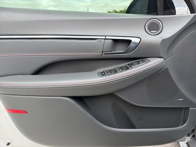 Used 2021 Hyundai Sonata N Line w/ Cargo Package FWD image 19