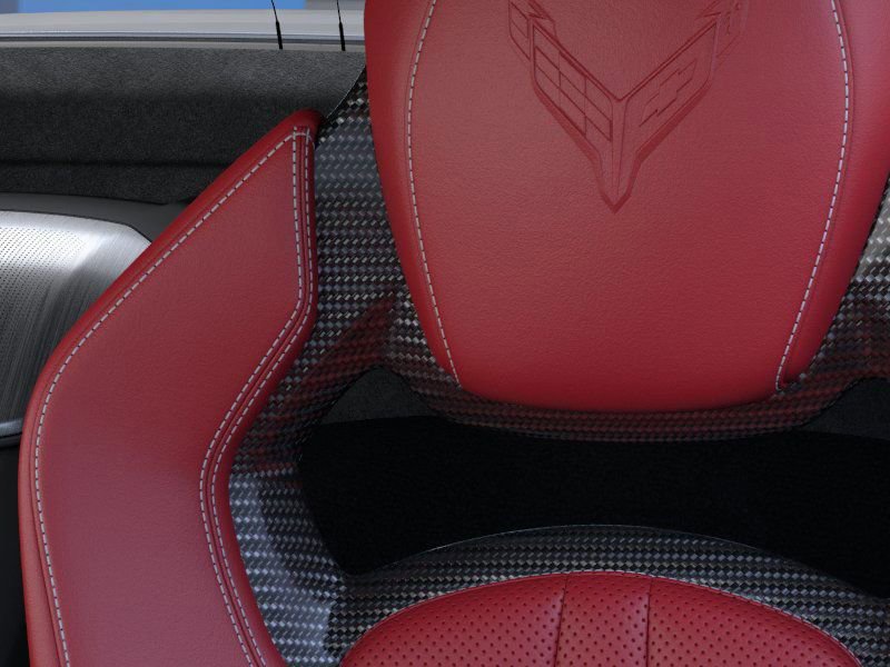 New 2026 Chevrolet Corvette E-Ray image 21