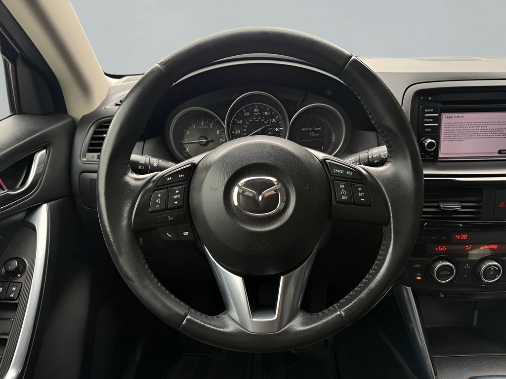 Used 2015 MAZDA CX-5 Grand Touring AWD/4WD image 15