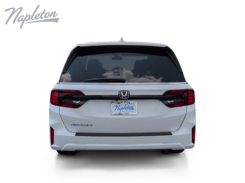 New 2026 Honda Odyssey EX-L image 4