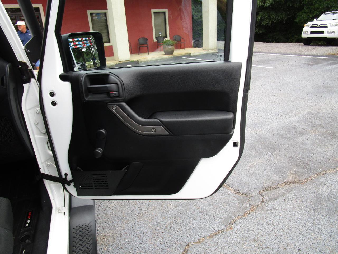 Used 2012 Jeep Wrangler Sport w/ Connectivity Group AWD/4WD image 23