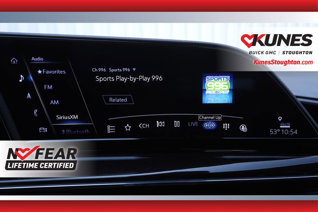 Used 2024 Cadillac Escalade ESV Sport Platinum w/ LPO, ONYX Package image 45