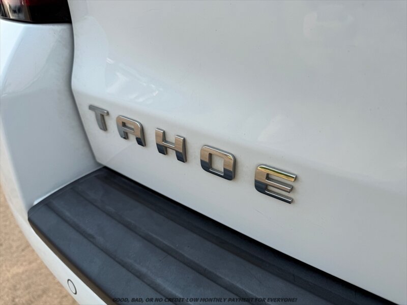 Used 2015 Chevrolet Tahoe LT AWD/4WD image 33