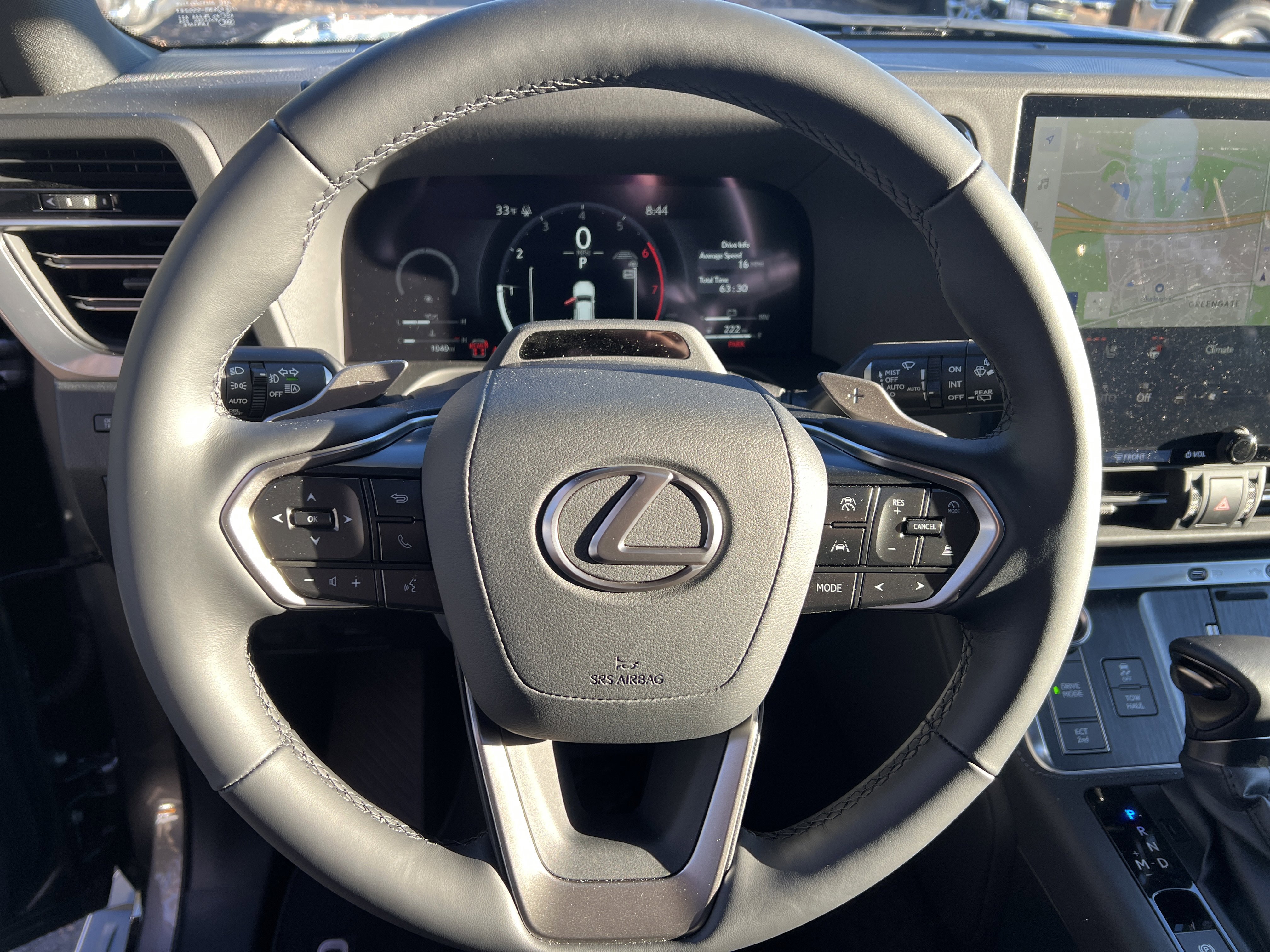 Used 2025 Lexus GX 550 image 21