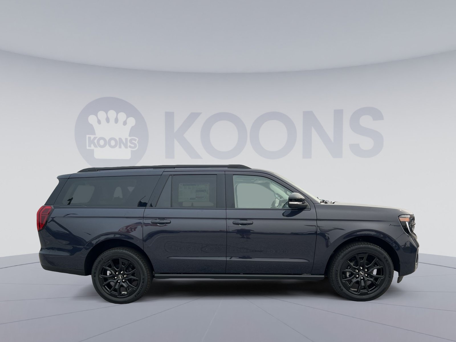 New 2027 Ford Expedition Max Platinum AWD/4WD image 8