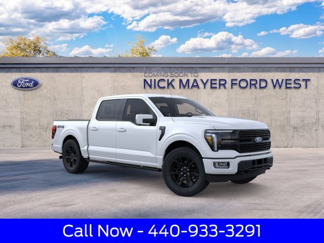 New 2026 Ford F150 Platinum AWD/4WD image 8