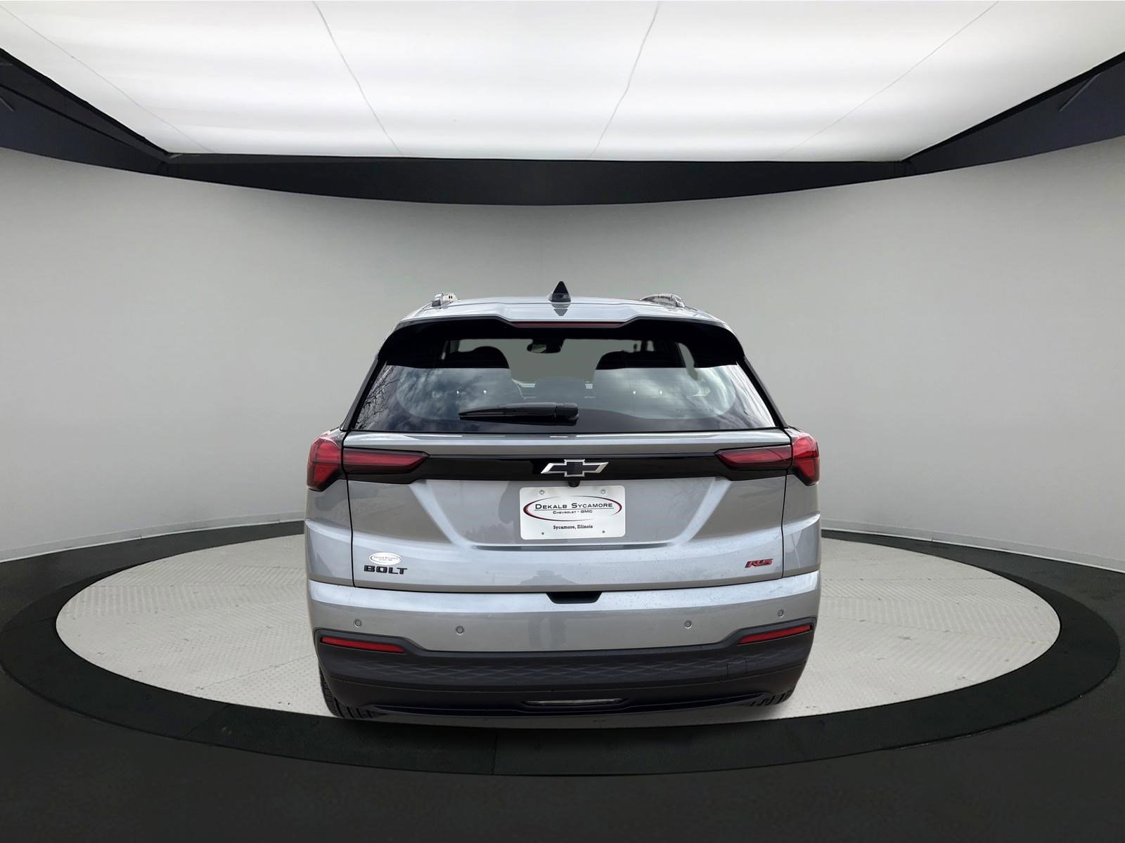 New 2027 Chevrolet Bolt RS image 6