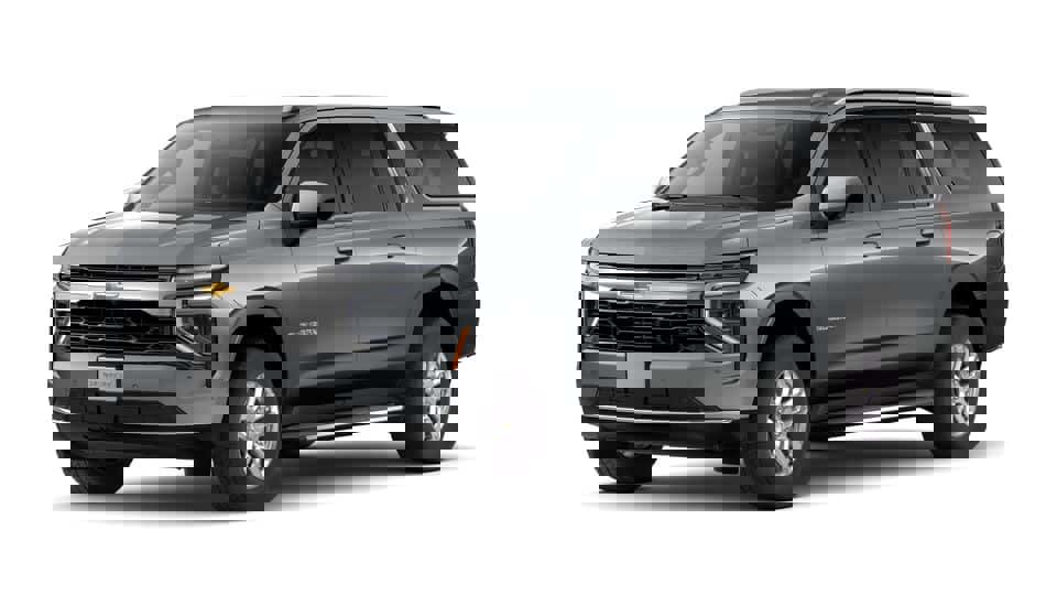 New 2026 Chevrolet Suburban LS w/ Max Trailering Package image 51