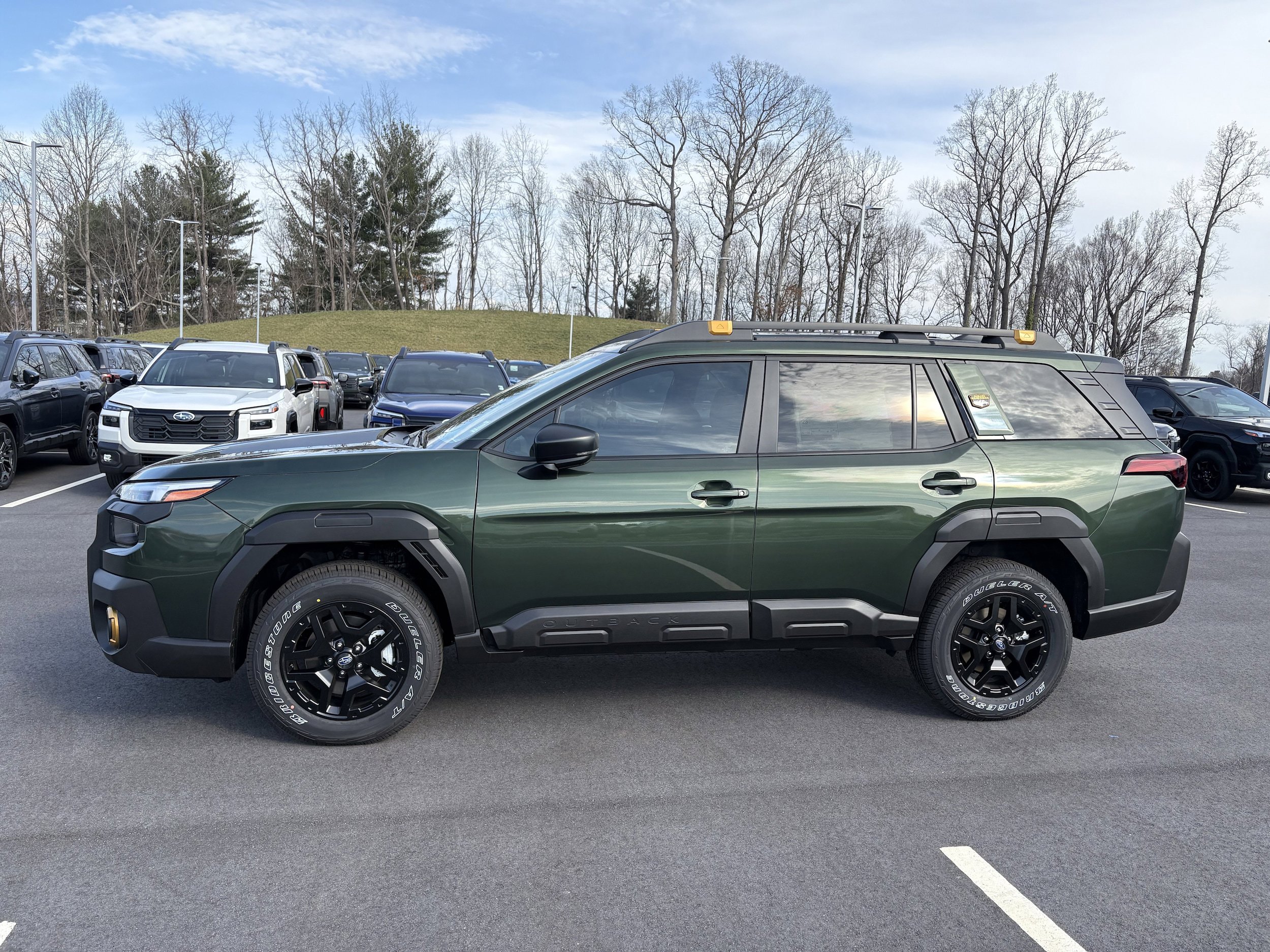 New 2026 Subaru Outback Wilderness image 4