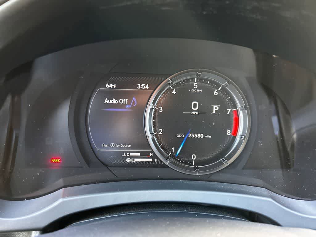 Used 2023 Lexus IS 500 RWD image 17