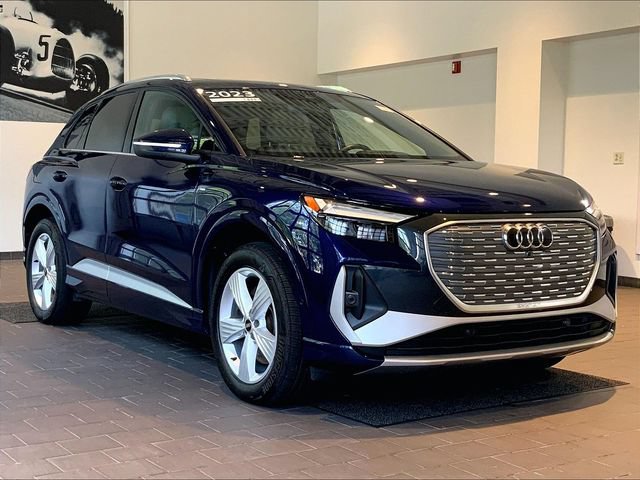 Certified 2023 Audi Q4 e-tron Premium Plus w/ Premium Plus