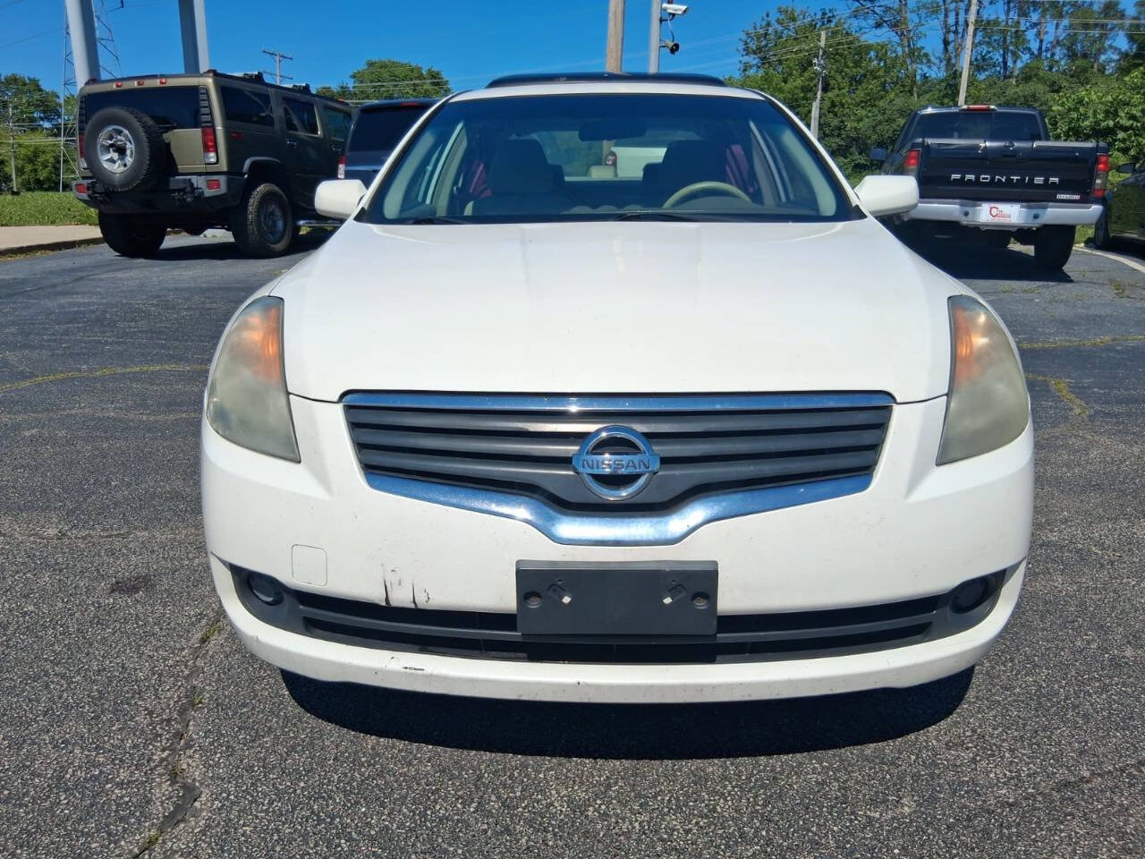 Used 2008 Nissan Altima 2.5 S w/ Convenience Plus Pkg FWD image 2