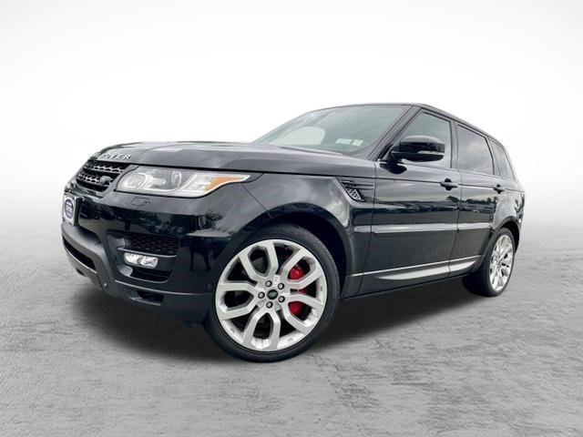 Used 2015 Land Rover Range Rover Sport Supercharged