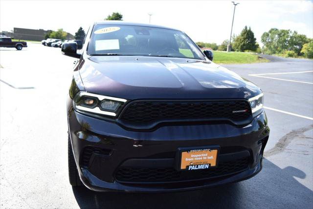 Certified 2025 Dodge Durango GT AWD/4WD image 3