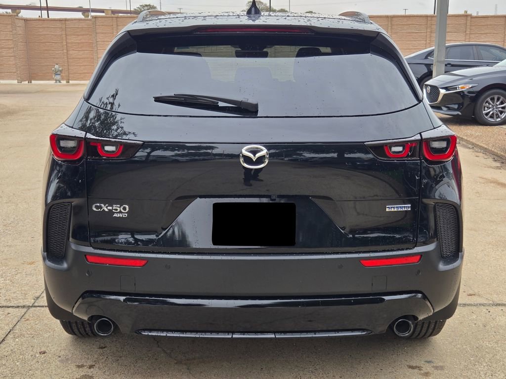 New 2026 MAZDA CX-50 AWD 2.5 Hybrid w/ Cargo Package image 4